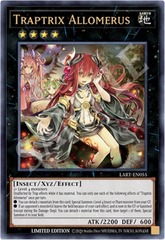 Traptrix Allomerus - LART-EN055 - Ultra Rare - Limited Edition